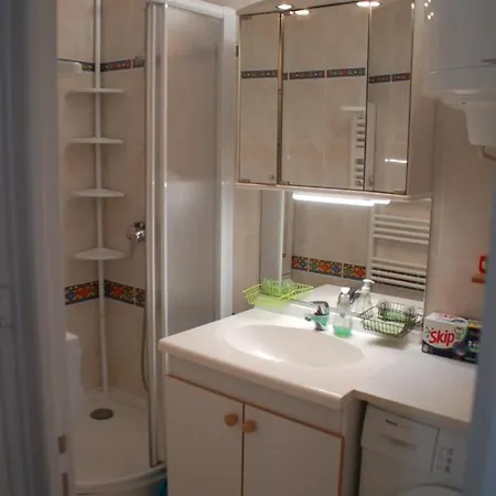 Апартаменты Vue Les Becs Hilaire *