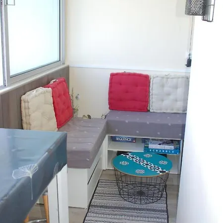 Vue Les Becs Hilaire Апартаменты *