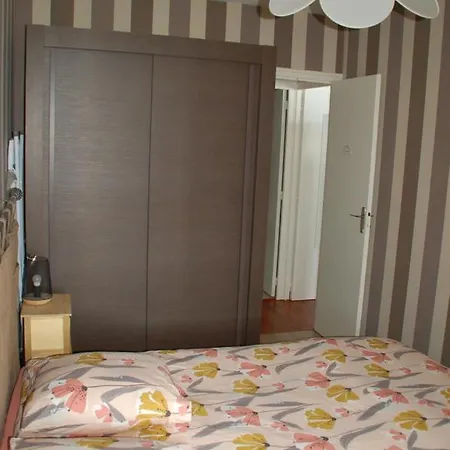 Vue Les Becs Hilaire Апартаменты