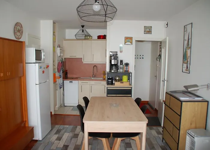 Vue Les Becs Hilaire Apartamento