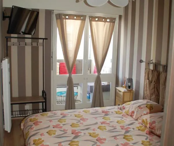 Apartamento Vue Les Becs Hilaire