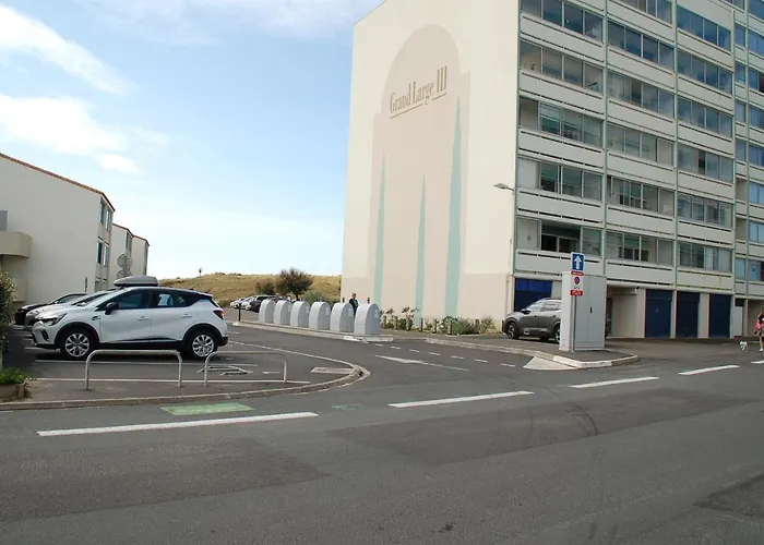 Vue Les Becs Hilaire * Saint-Hilaire-de-Riez