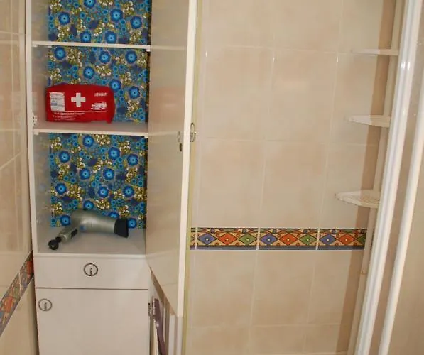 Vue Les Becs Hilaire Apartamento *