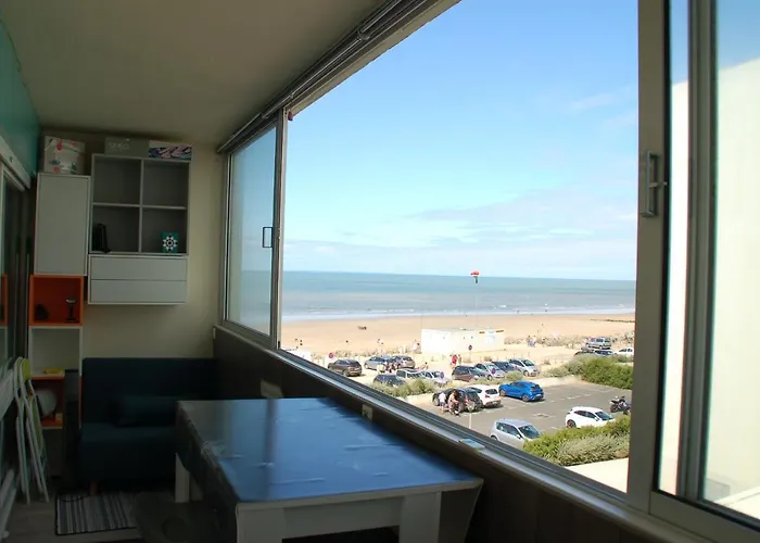 Vue Les Becs Hilaire Apartamento Saint-Hilaire-de-Riez