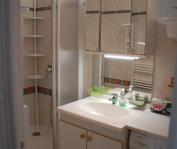 Apartamento Vue Les Becs Hilaire *