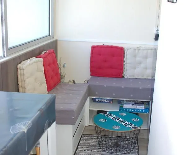 Vue Les Becs Hilaire Apartamento *