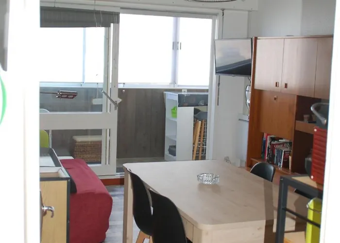 Apartamento Vue Les Becs Hilaire Saint-Hilaire-de-Riez