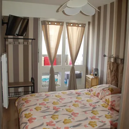 アパート Vue Les Becs Hilaire